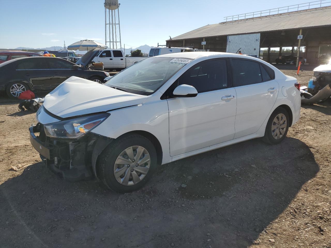 Kia Rio 2019