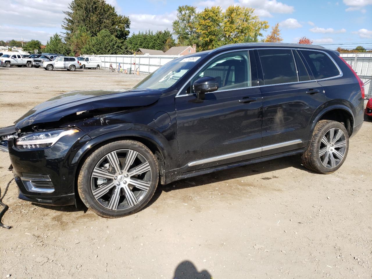 Volvo Xc90 2024