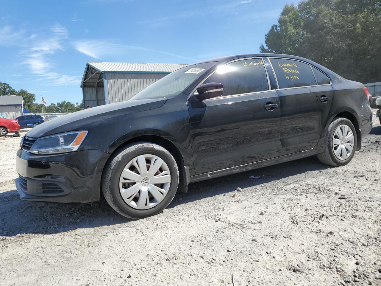 Volkswagen Jetta 2014