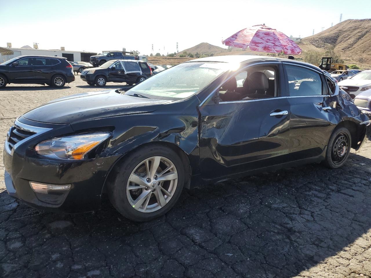 Nissan Altima 2014