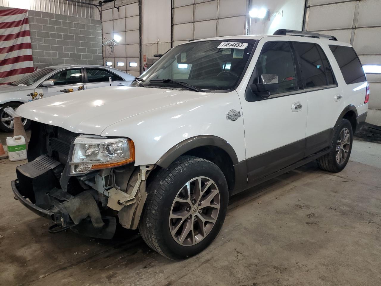 Ford Expedition 2017