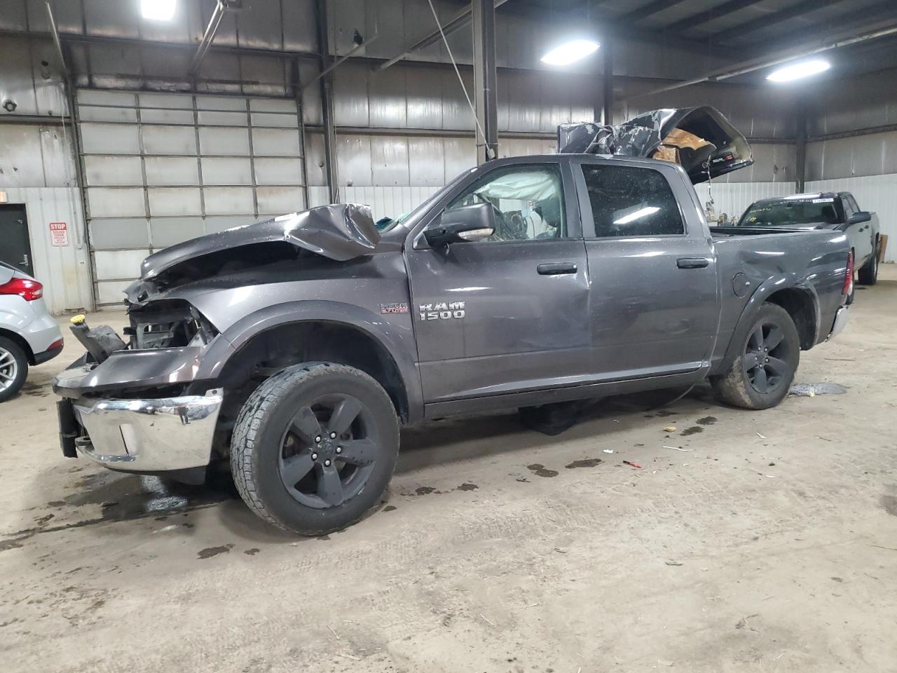 Ram 1500 2014