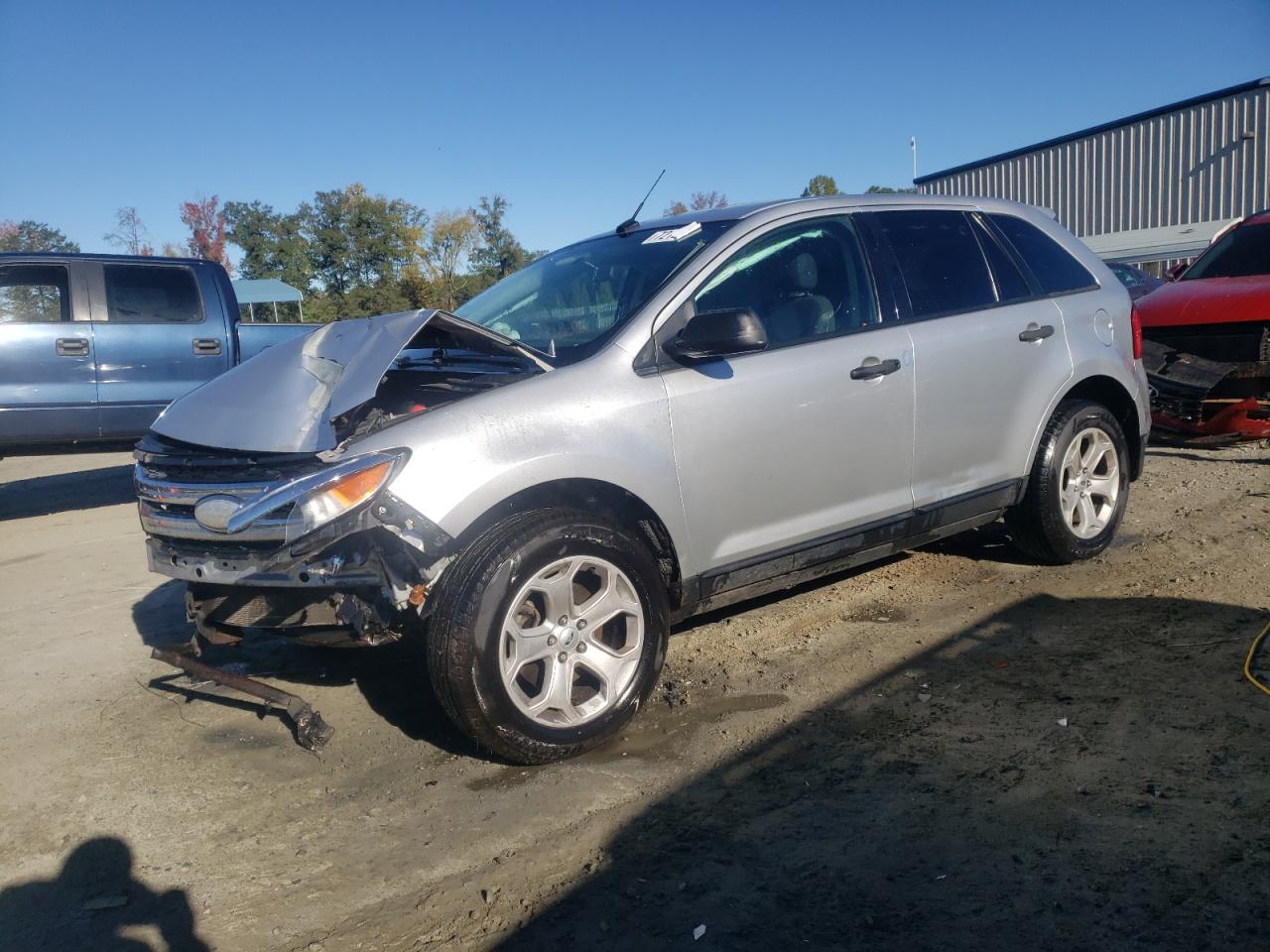 Ford Edge 2012