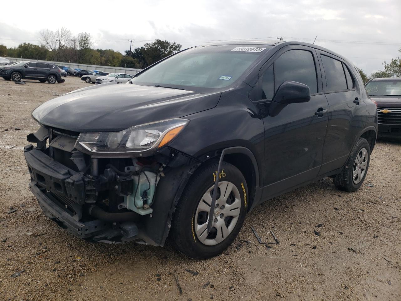 Chevrolet Trax 2019