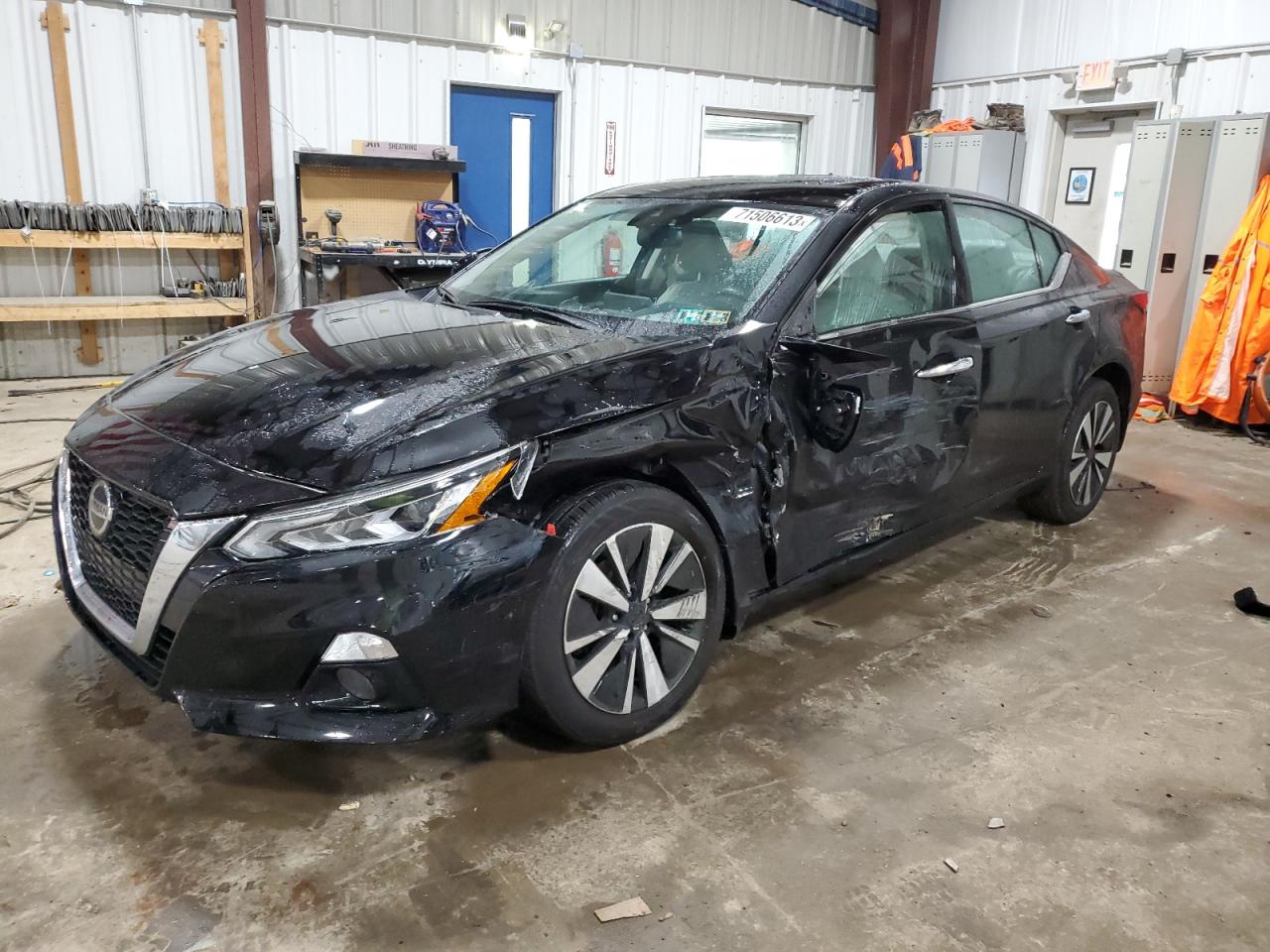 Nissan Altima 2020