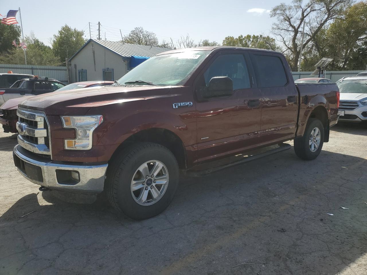 FORD F-150 2015