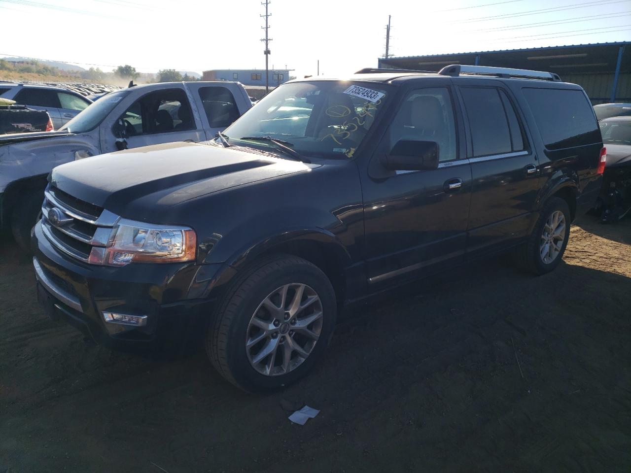 Ford Expedition 2015