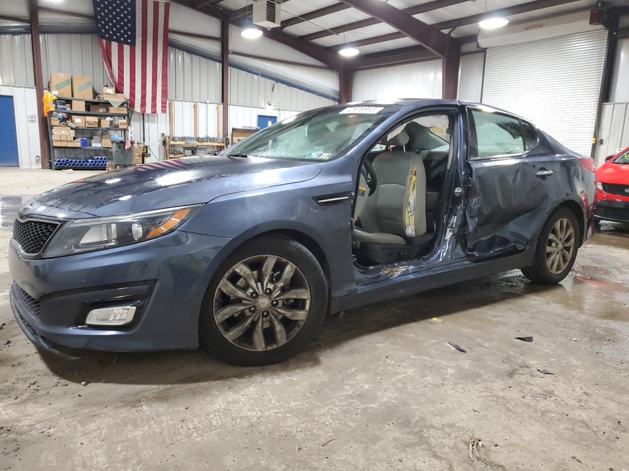Kia Optima 2015