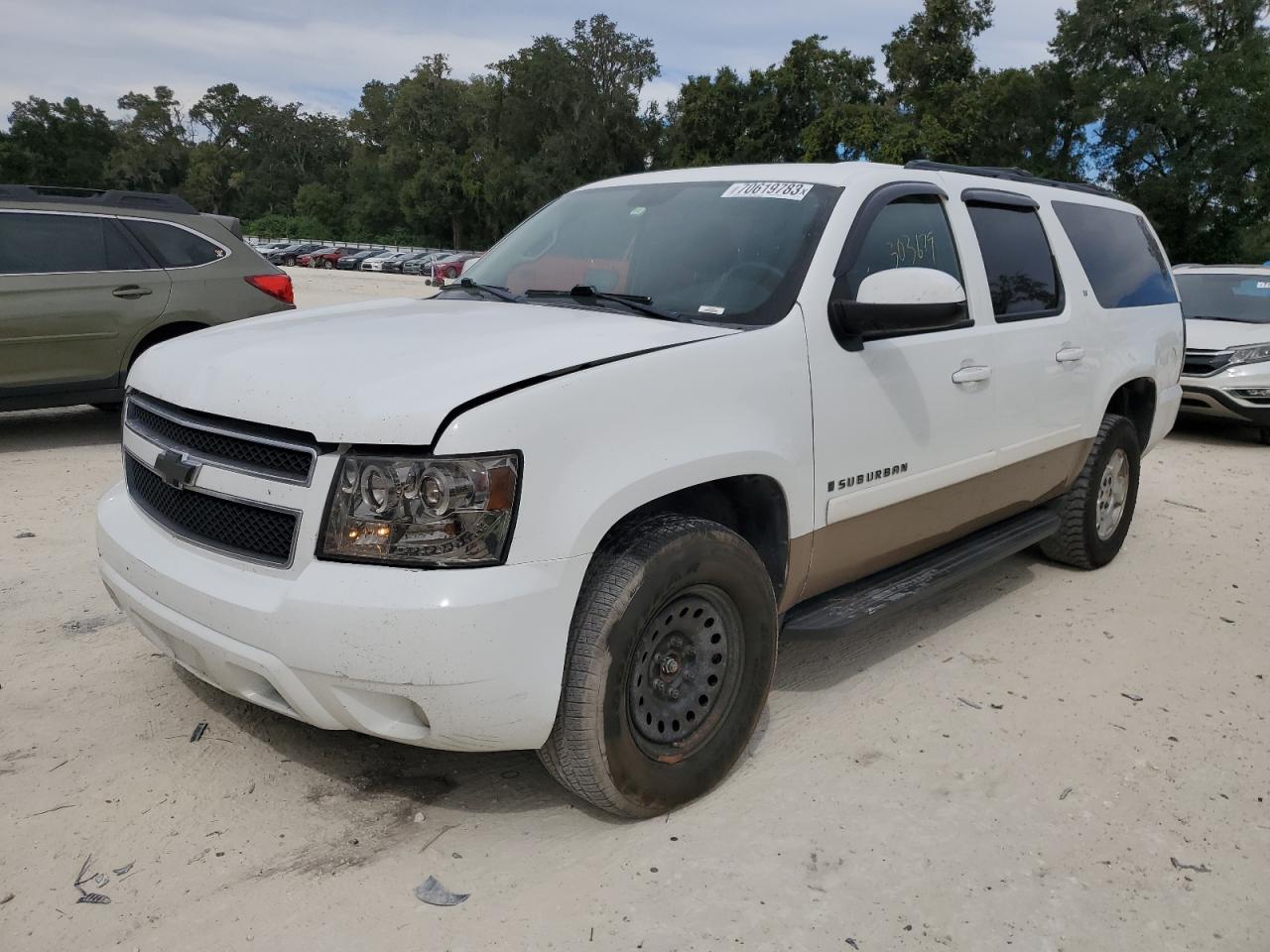 Chevrolet Suburban 2009
