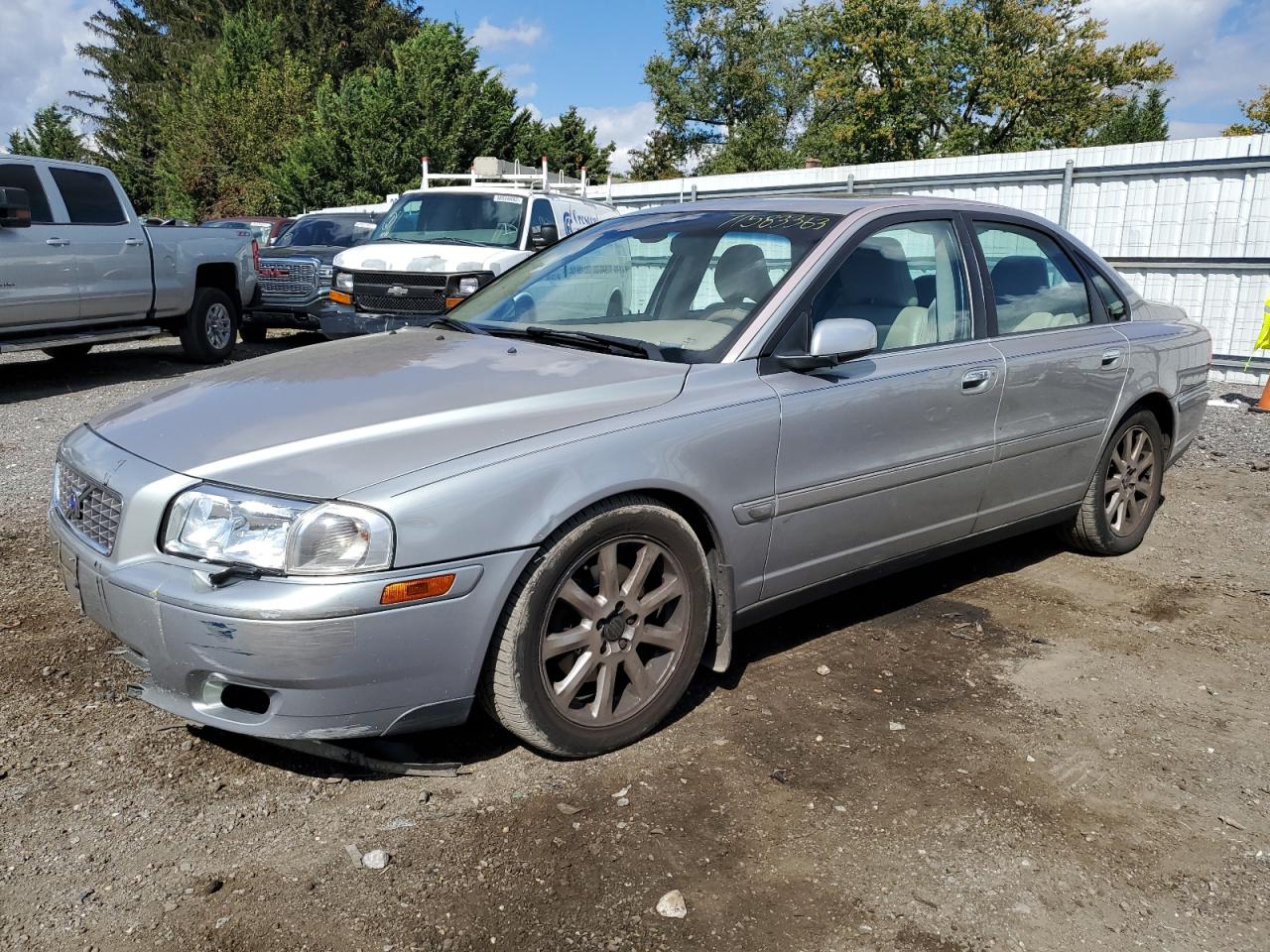 Volvo S80 2004