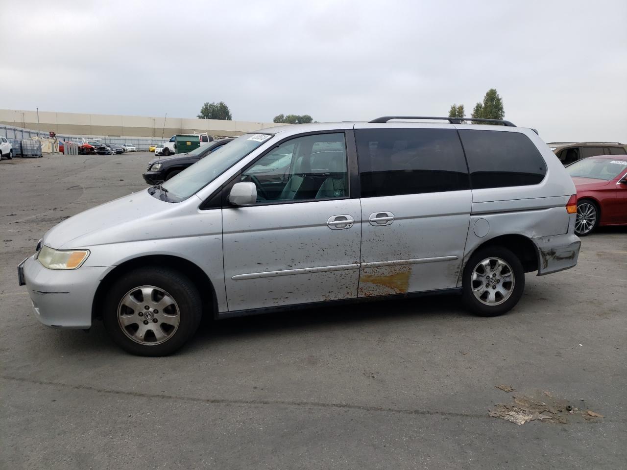 Honda Odyssey 2003