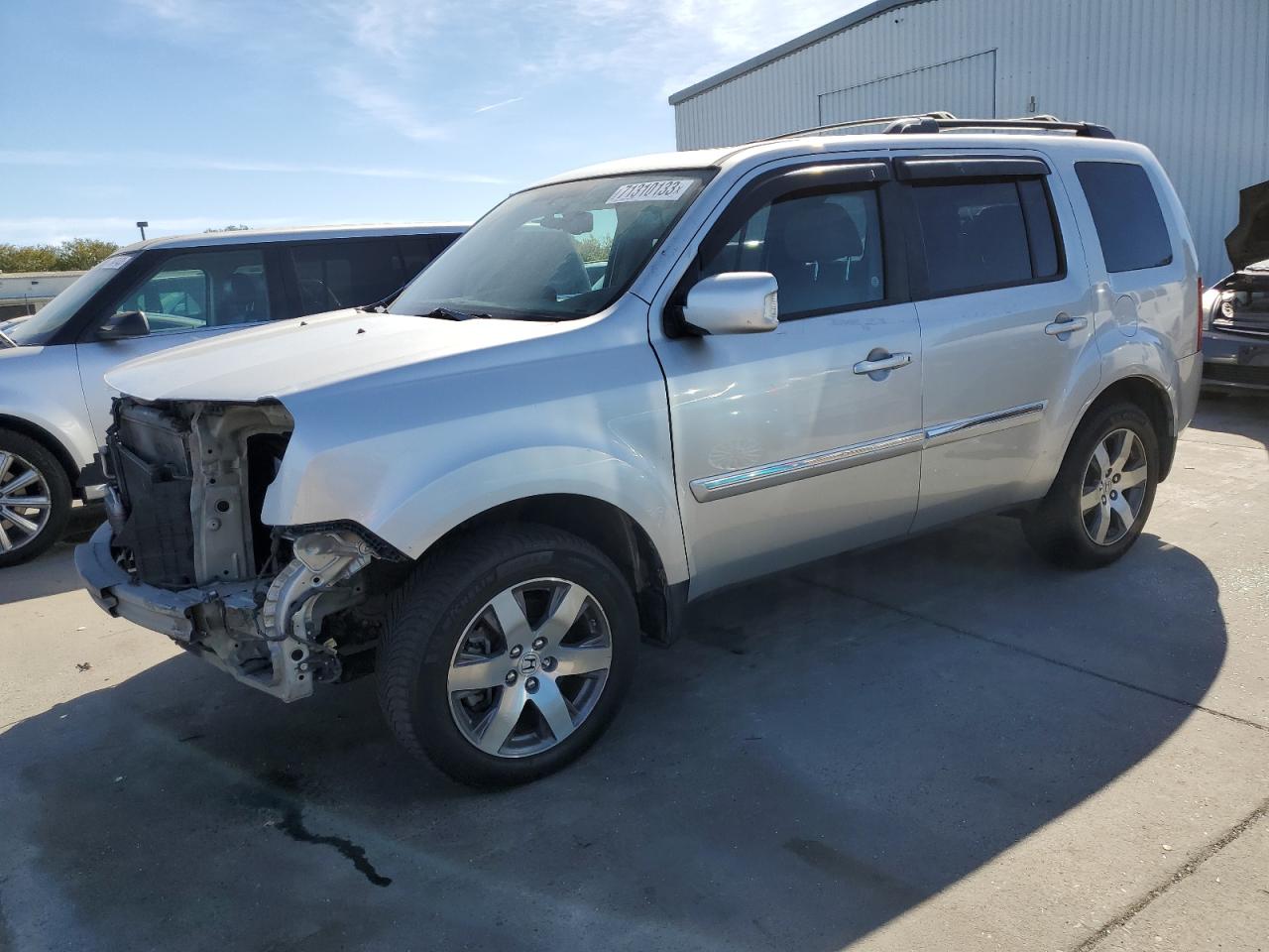 Honda Pilot 2013
