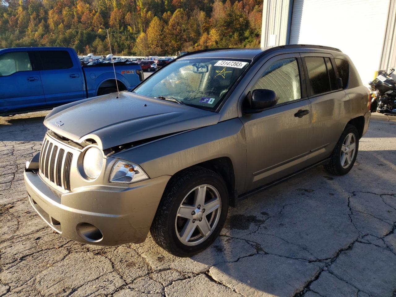 Jeep Compass 2008