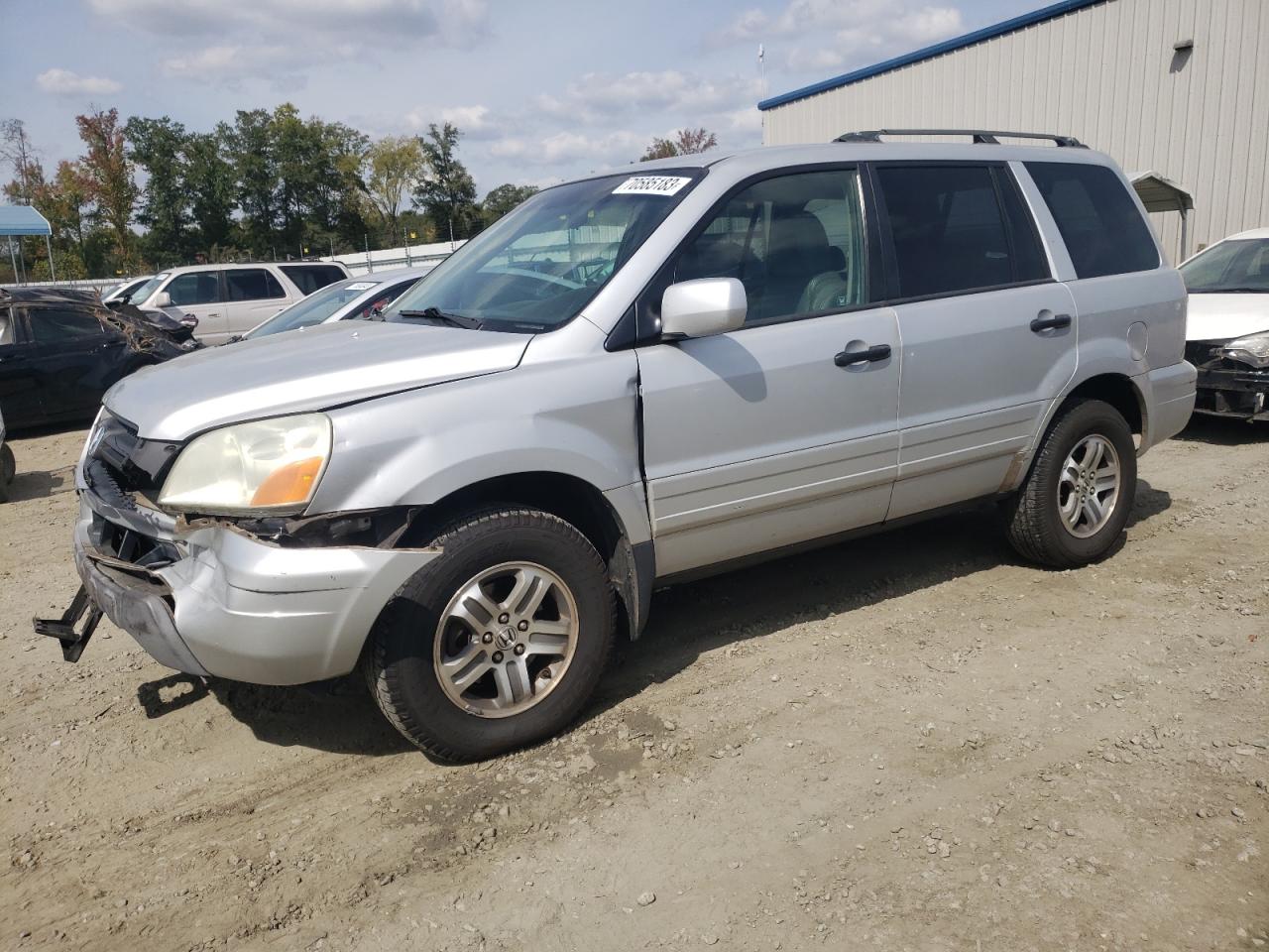 Honda Pilot 2003