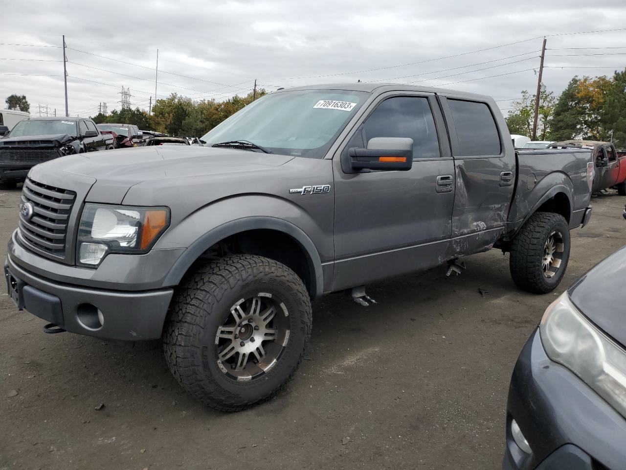 Ford F-150 2011