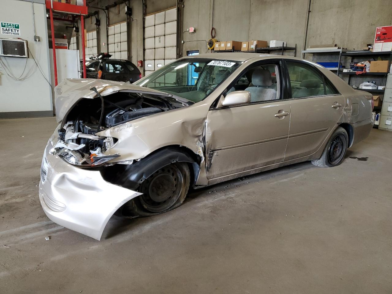 Toyota Camry 2004