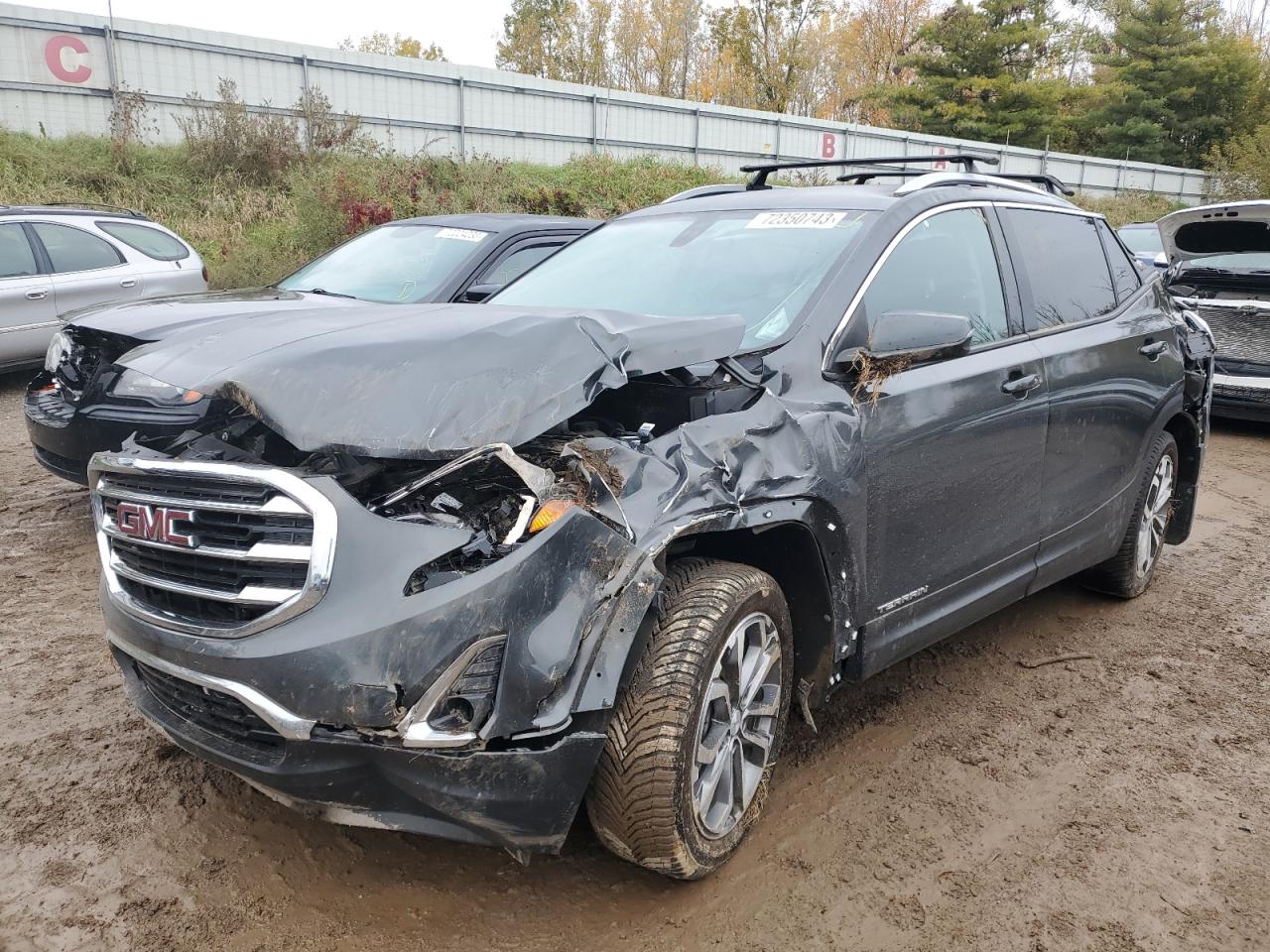 Gmc Terrain 2019