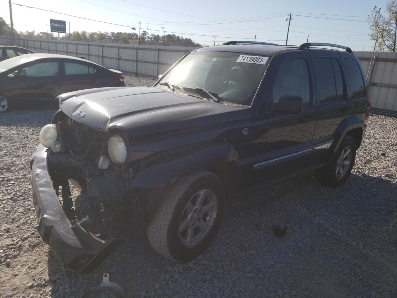 Jeep Liberty 2006