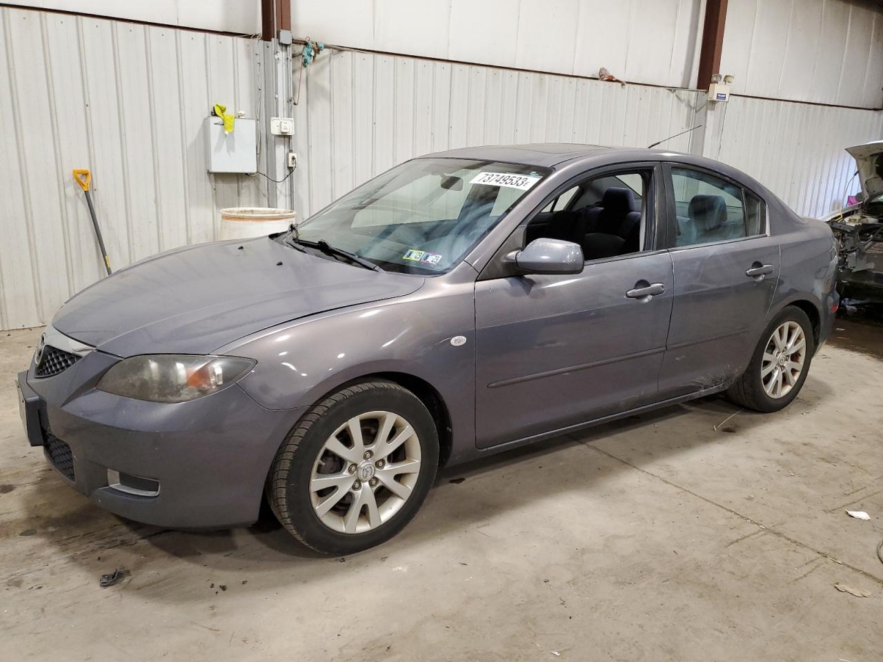 Mazda 3 2007