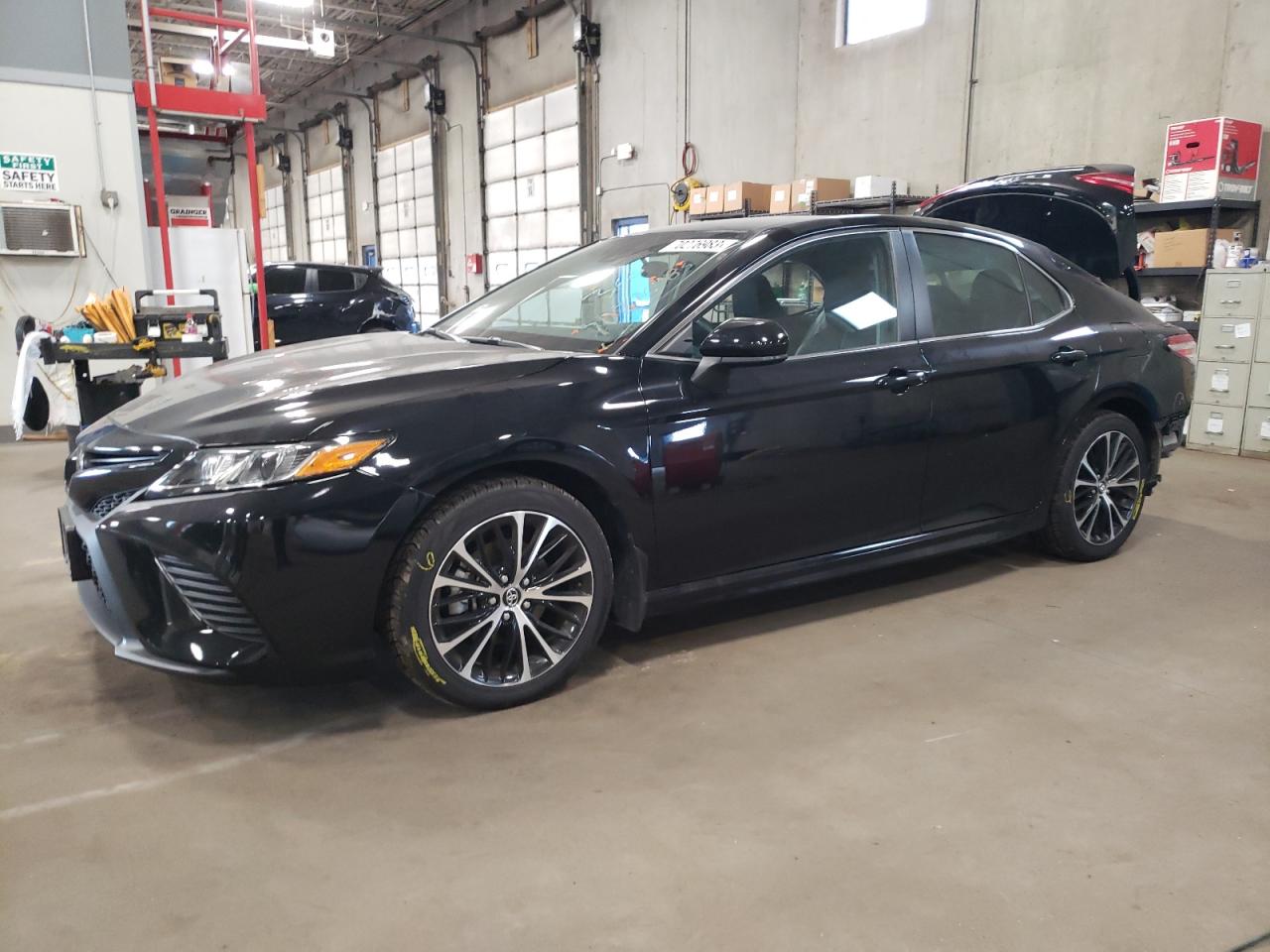 Toyota Camry 2020