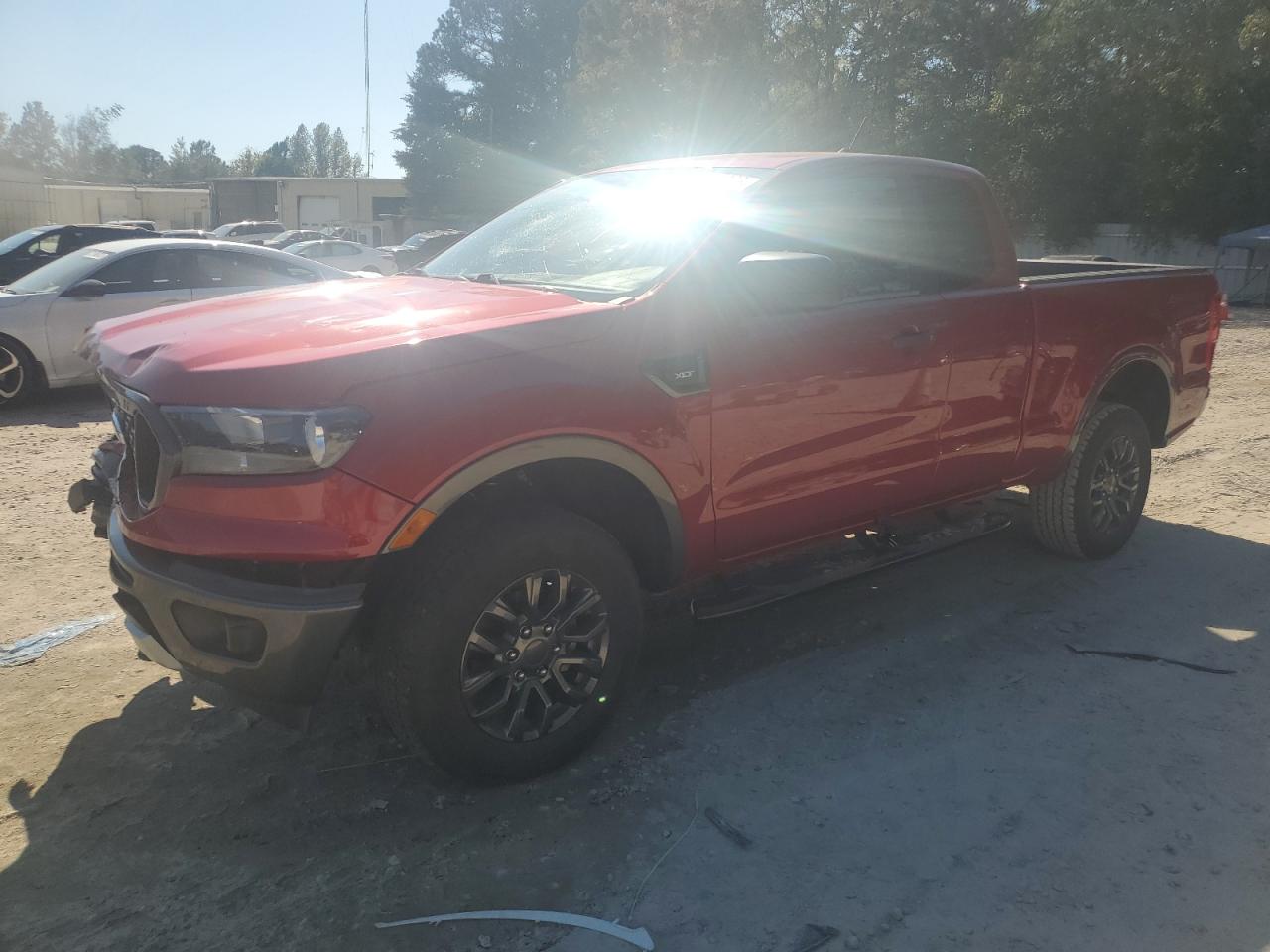 Ford Ranger 2020