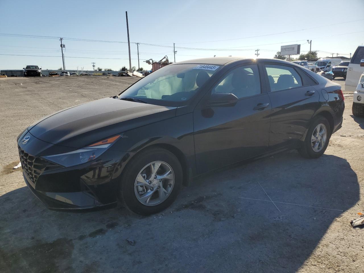 Hyundai Elantra 2023