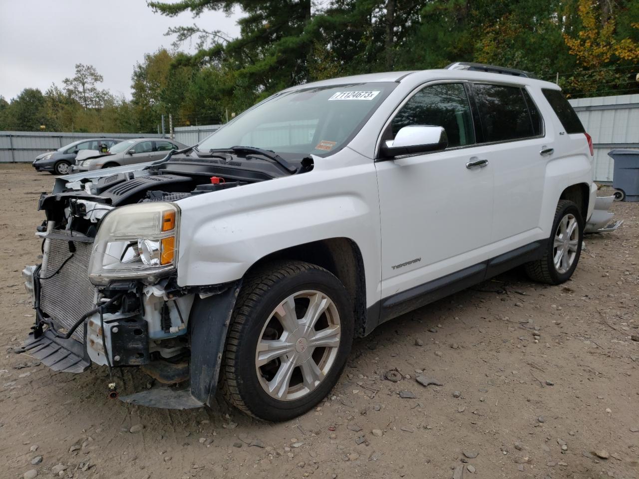 Gmc Terrain 2017