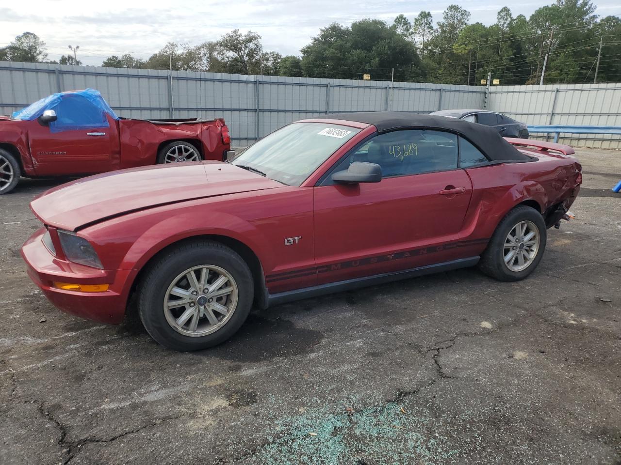 Ford Mustang 2006