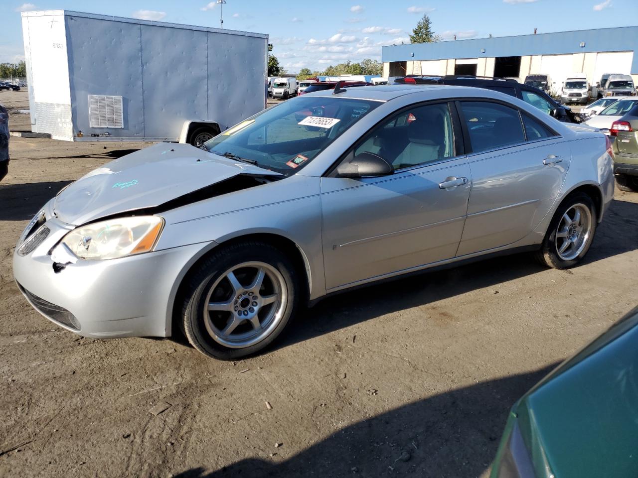 Pontiac G6 2009