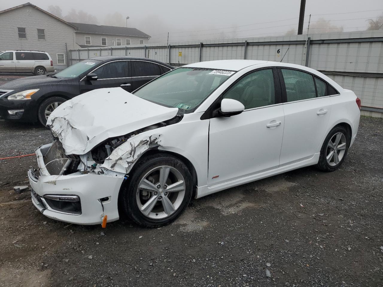 Chevrolet Cruze 2015