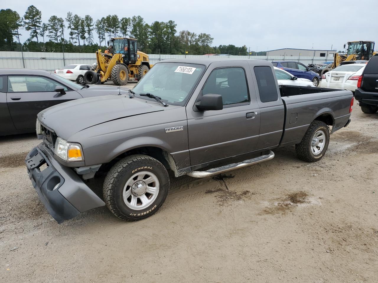 Ford Ranger 2011