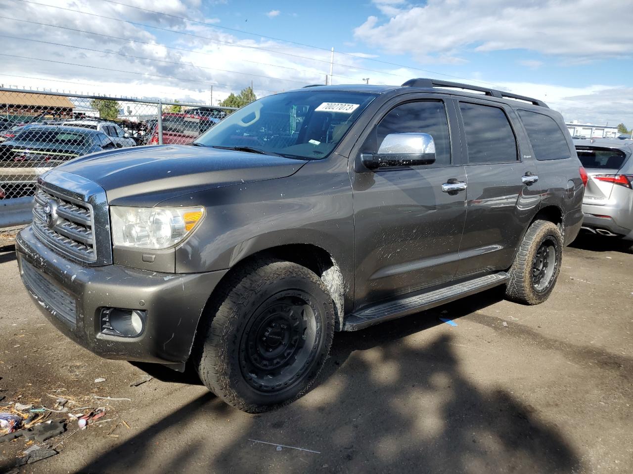 Toyota Sequoia 2008