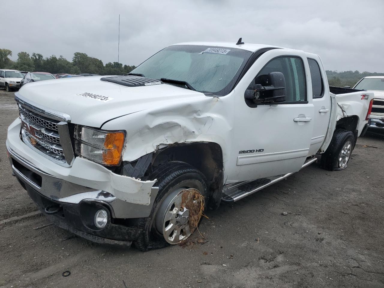 Gmc Sierra 2014