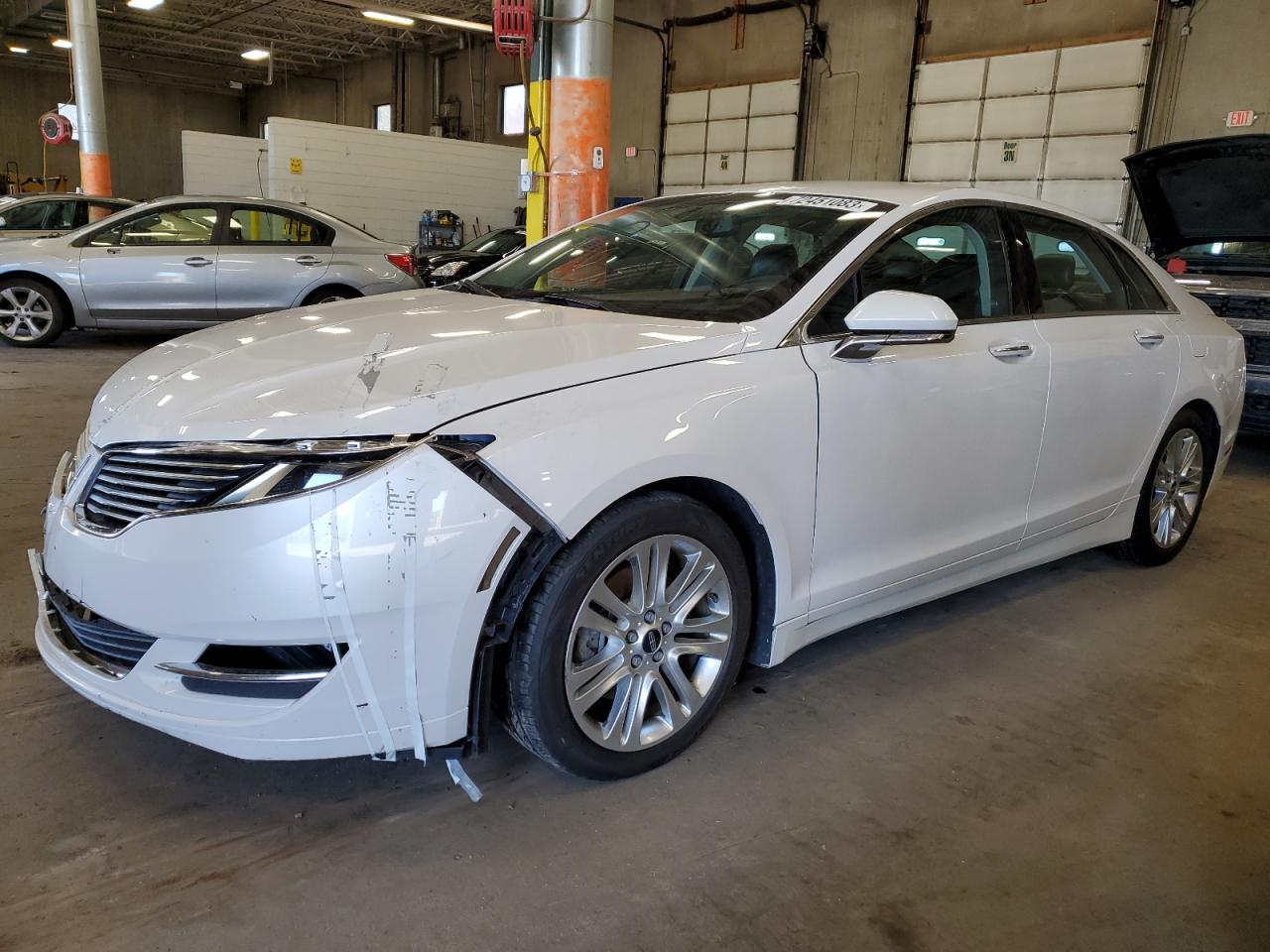 Lincoln Mkz 2016