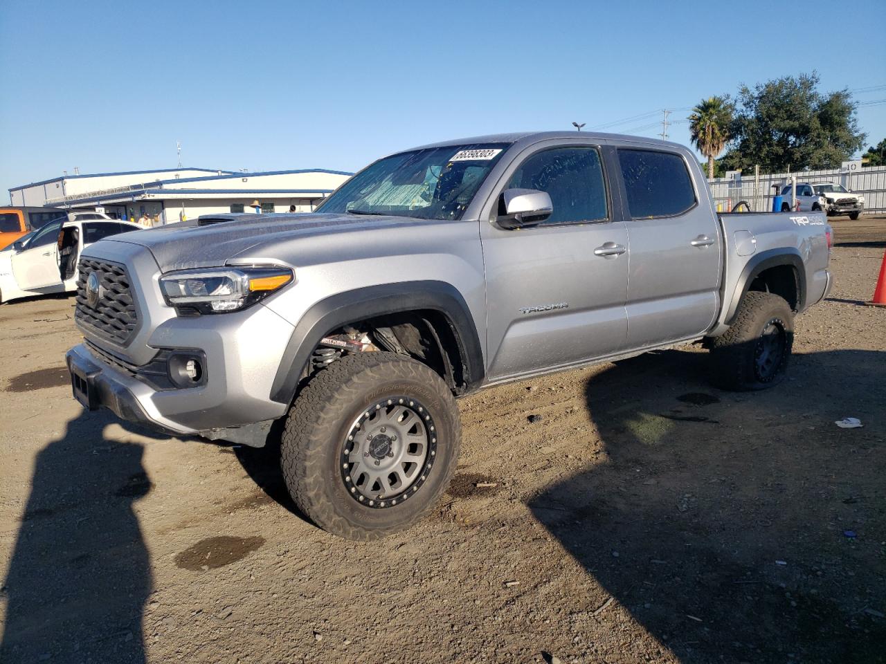 Toyota Tacoma 2021