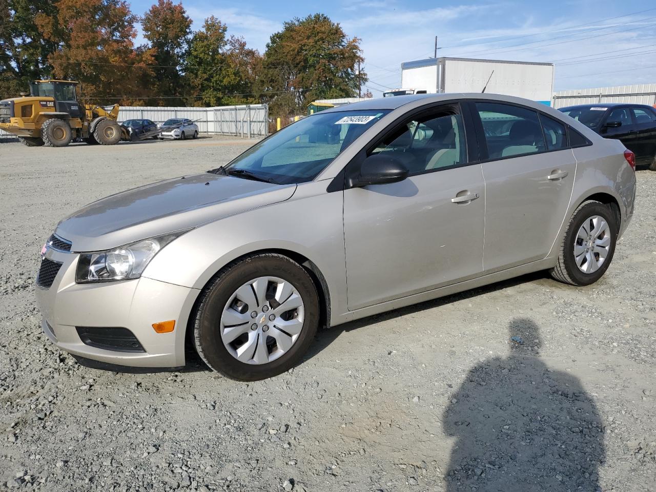 Chevrolet Cruze 2014