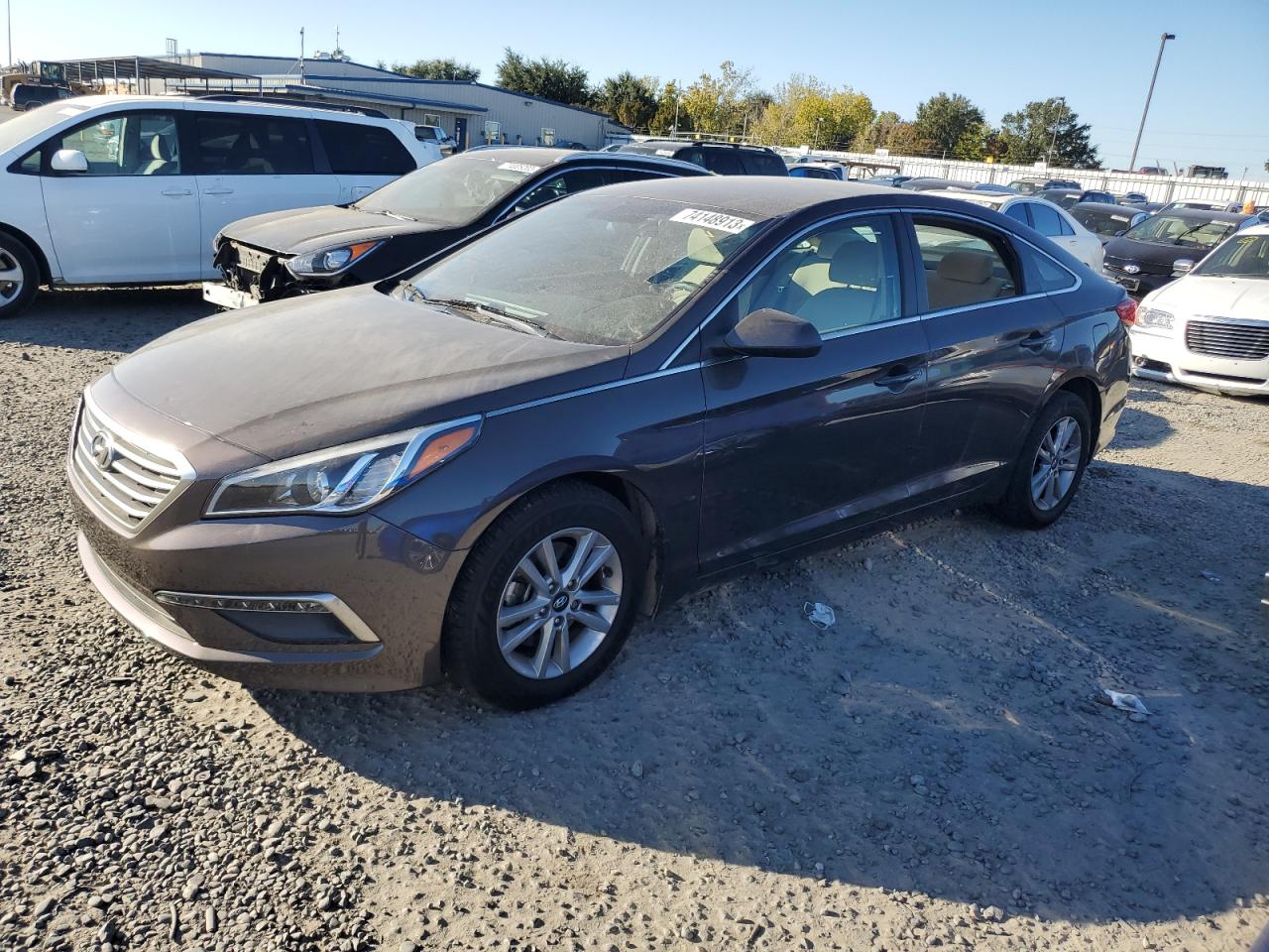 Hyundai Sonata 2015
