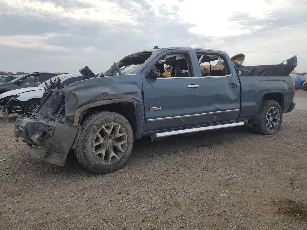 Gmc Sierra 2014