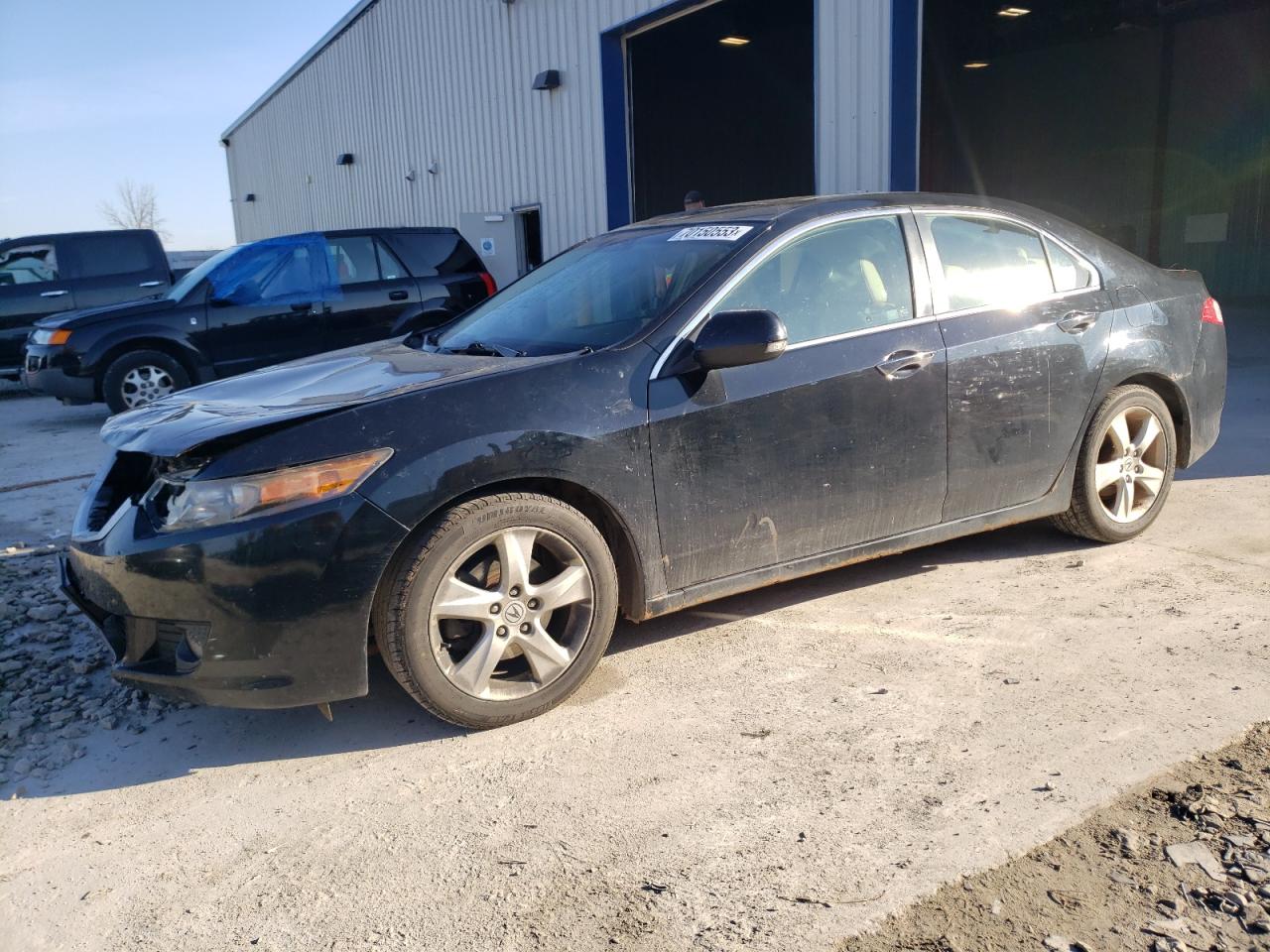 Acura Tsx 2009