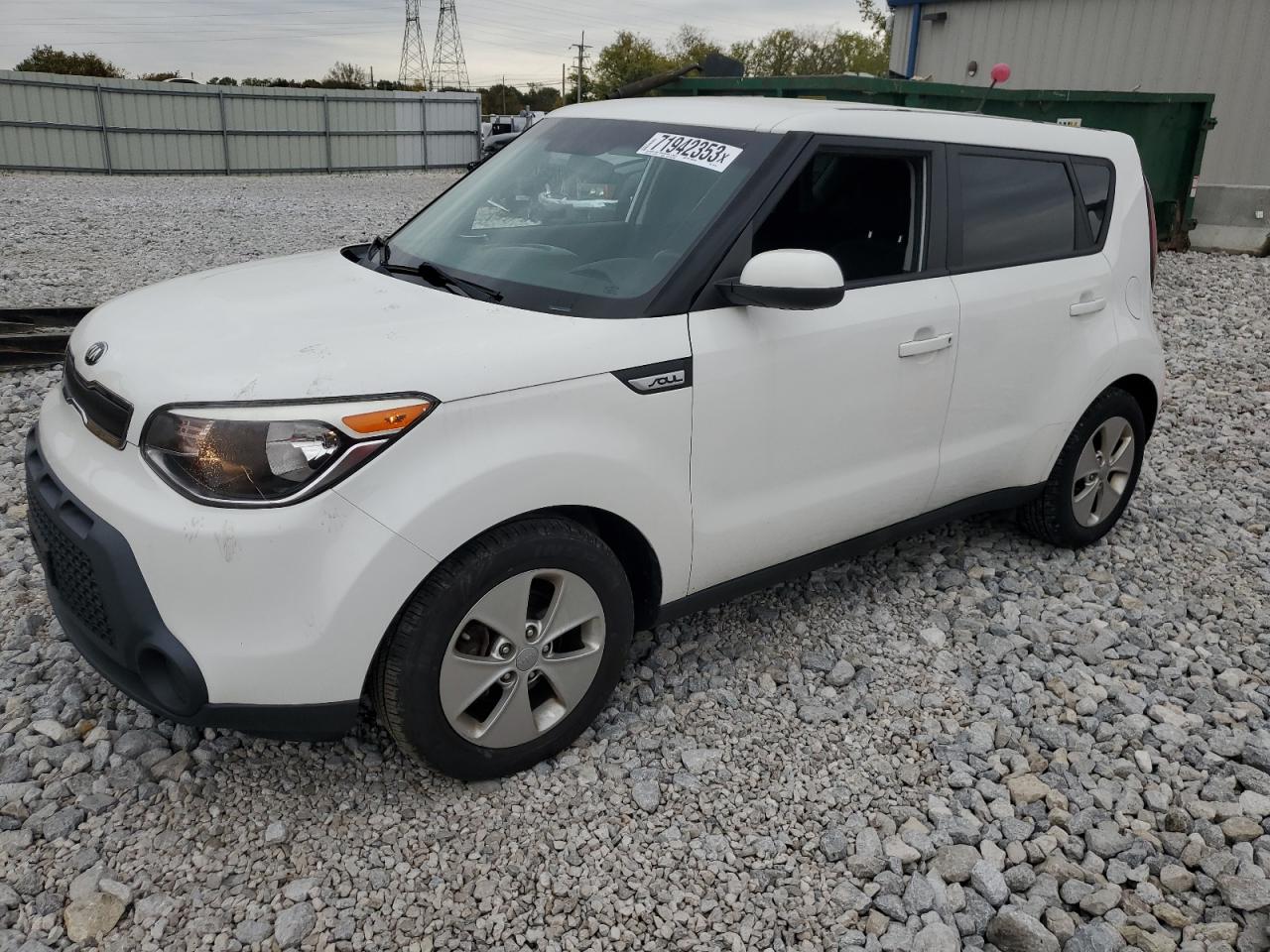 Kia Soul 2015