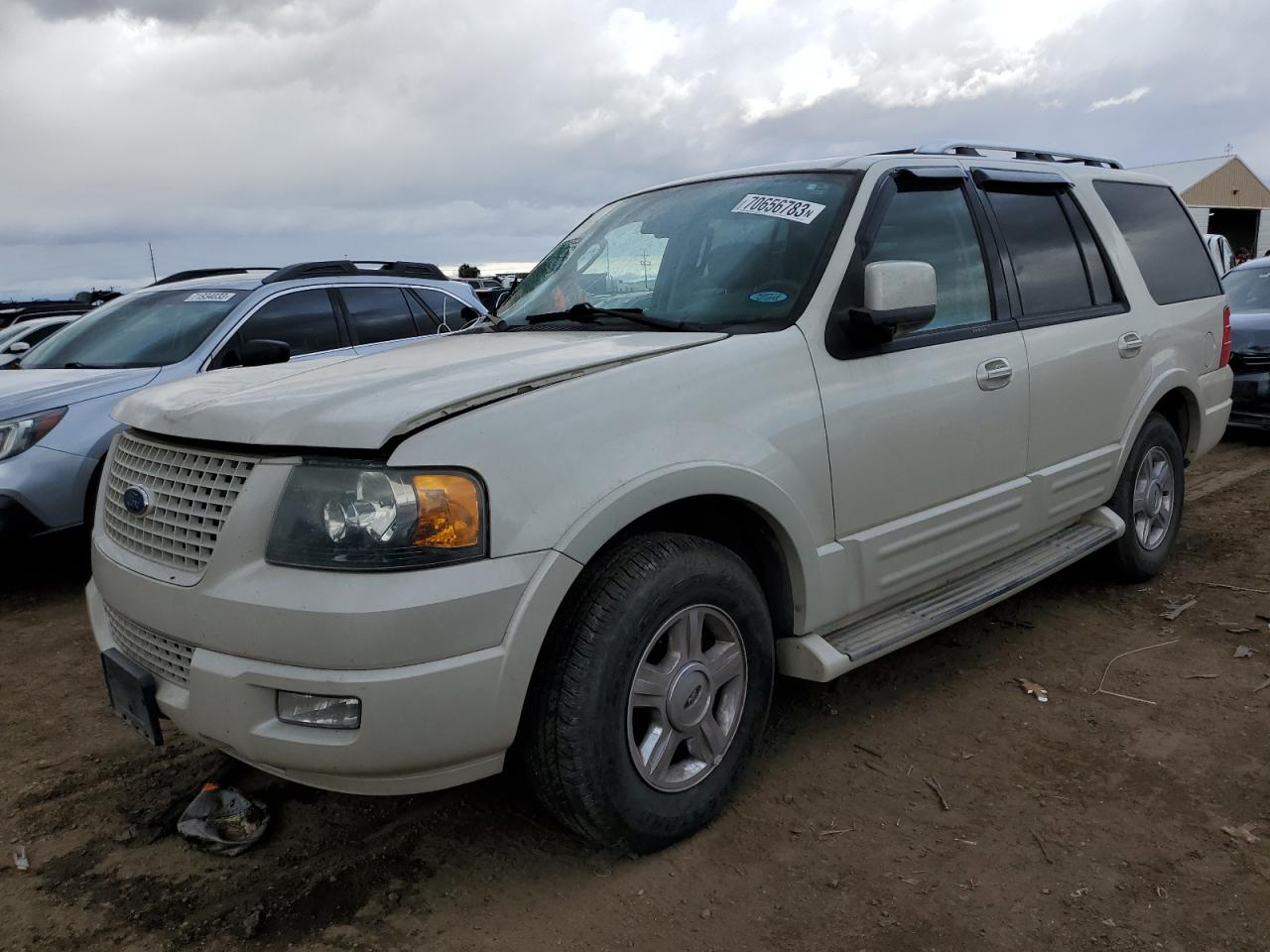 FORD EXPEDITION 2006