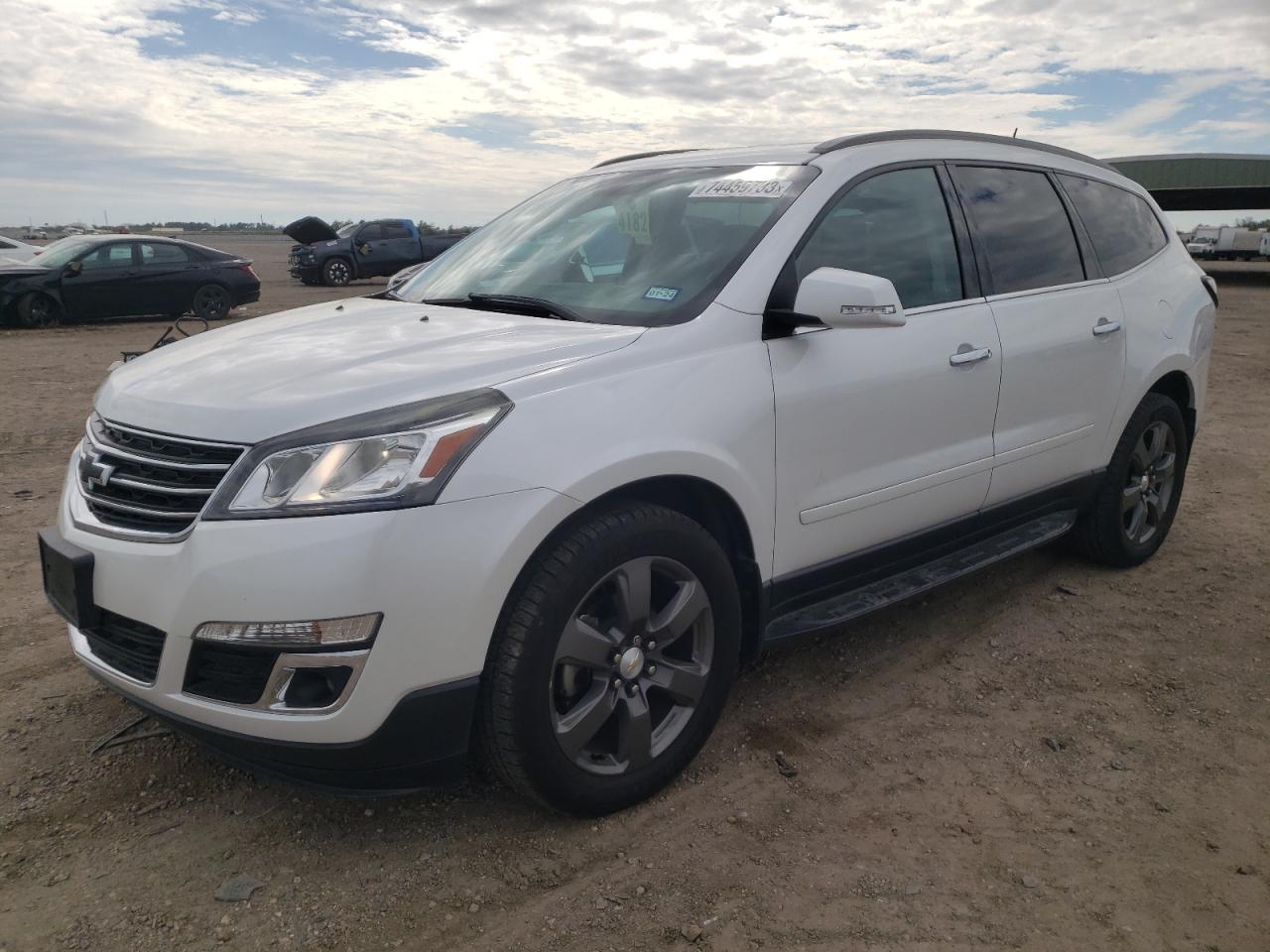 Chevrolet Traverse 2017