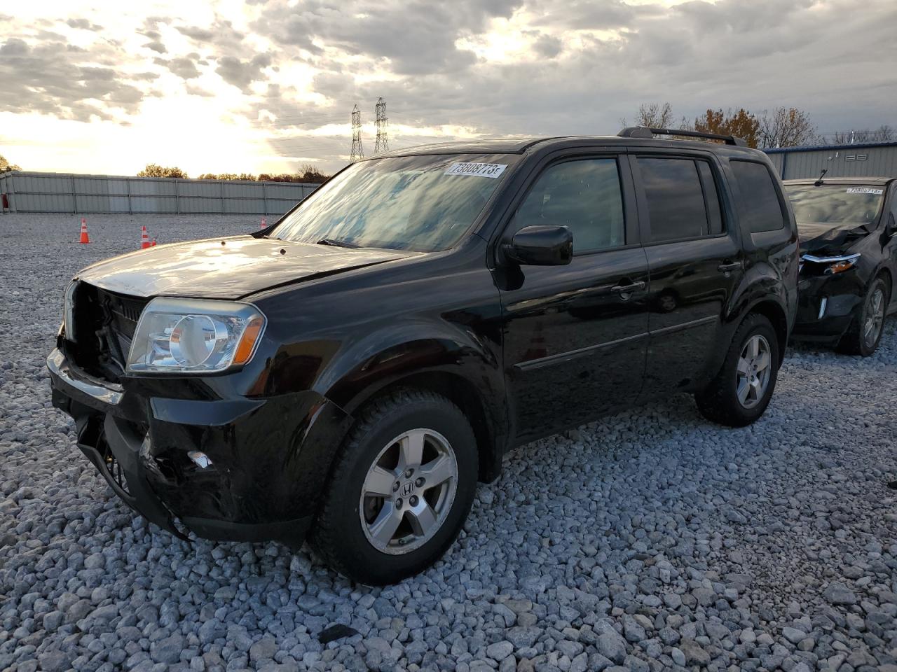 Honda Pilot 2011
