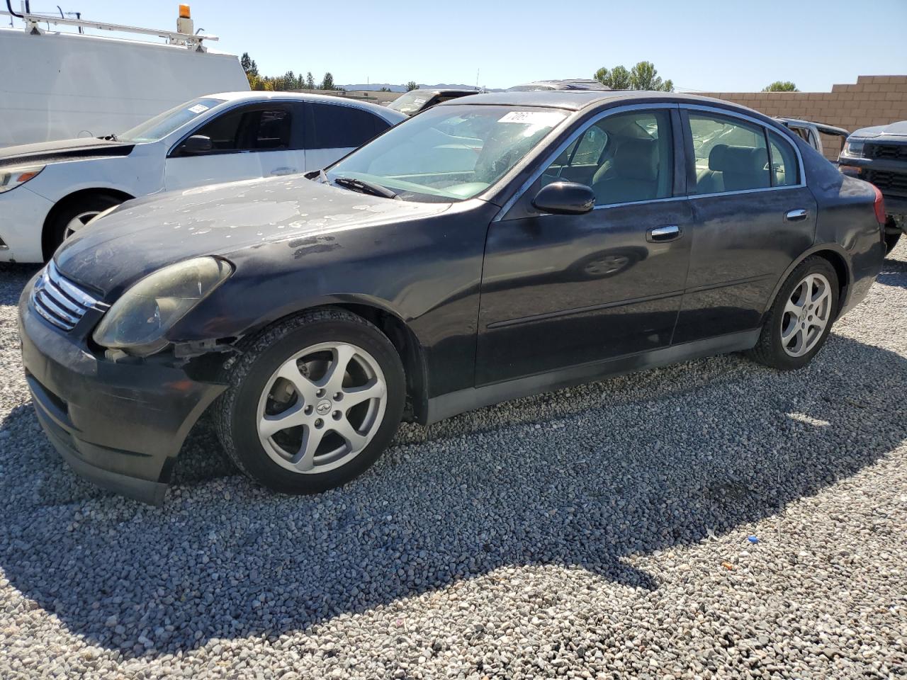 Infiniti G35 2003