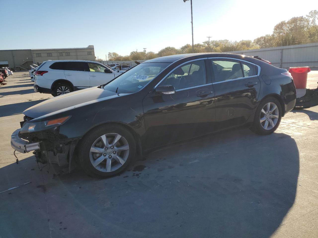 Acura Tl 2013