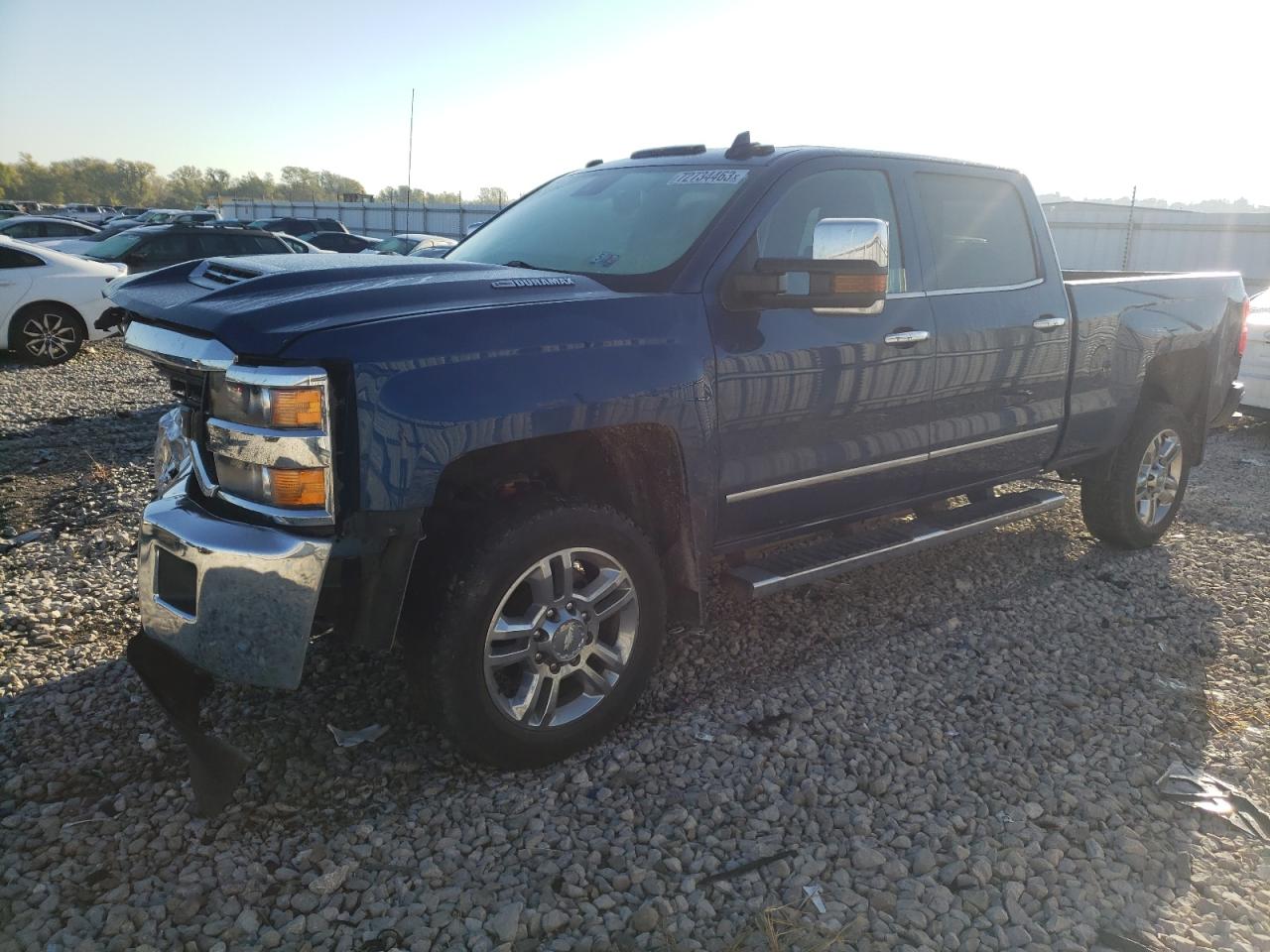 Chevrolet Silverado 2019