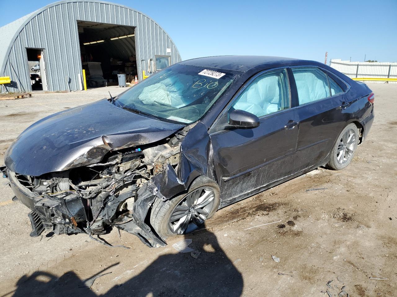 Toyota Camry 2016