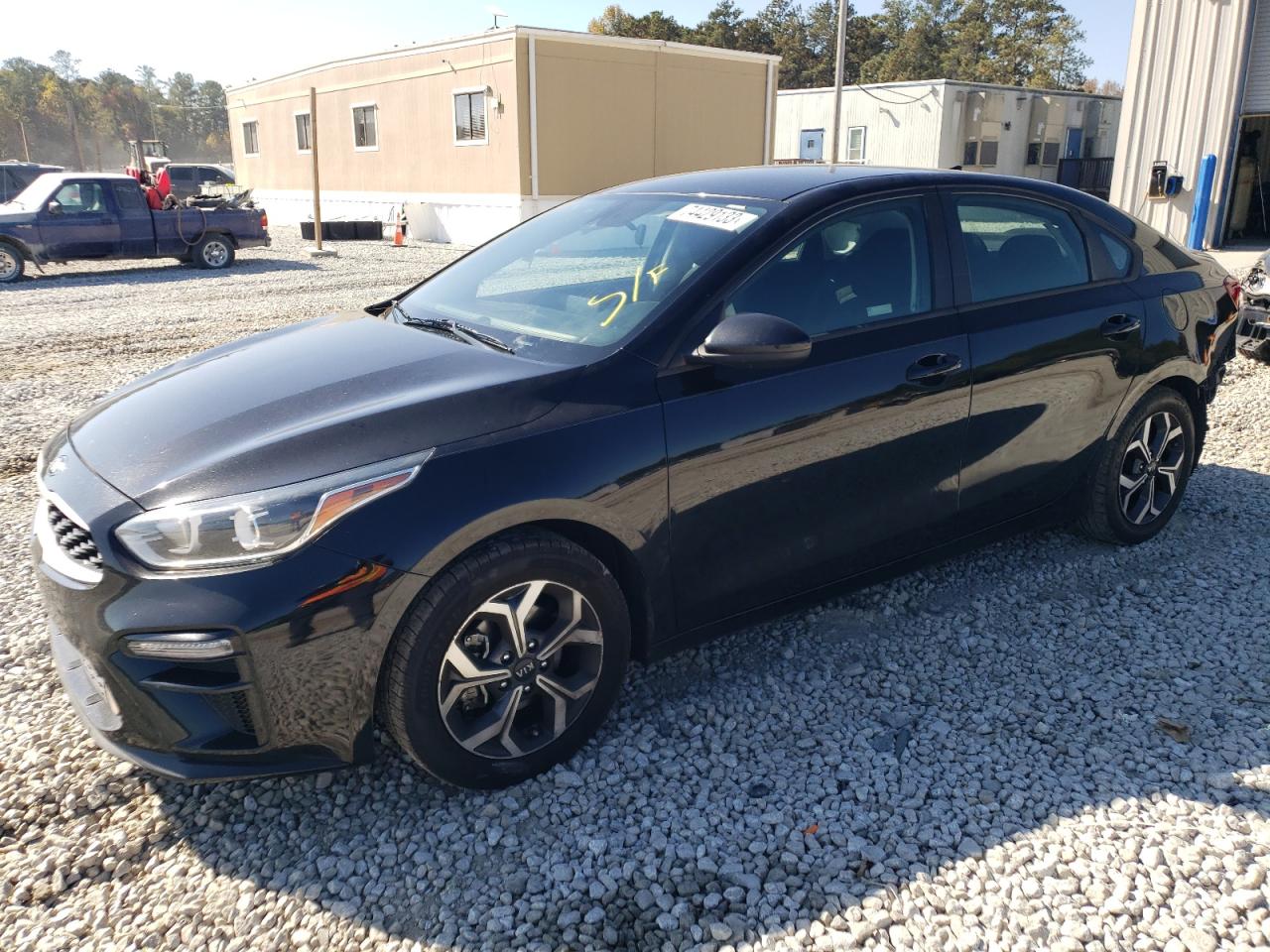 Kia Forte 2019