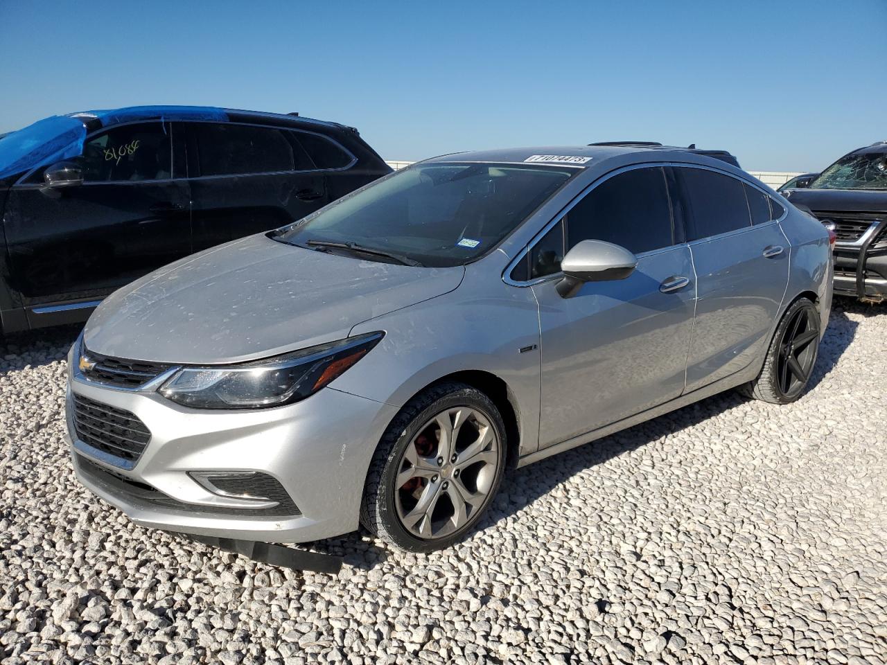 Chevrolet Cruze 2018