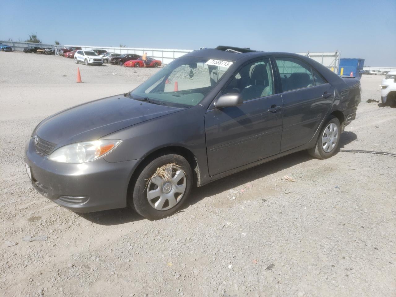 Toyota Camry 2002